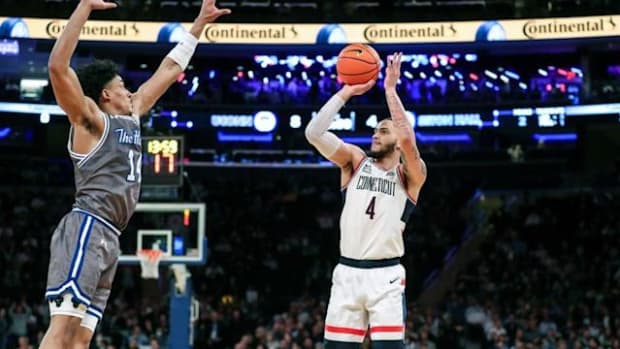 Seton Hall in Big East quarterfinal